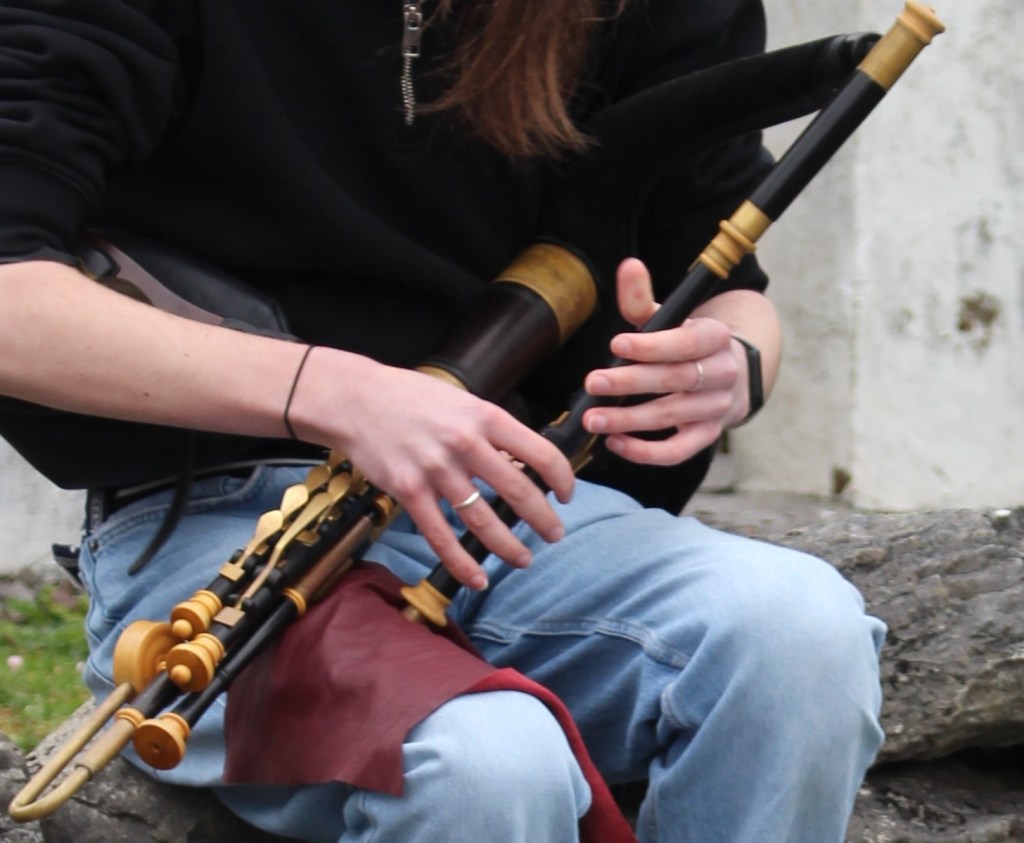 Uileann Piper